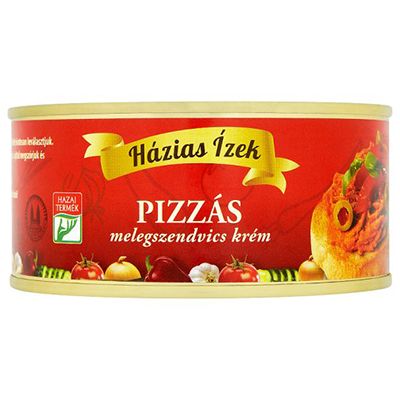 Hazias Pizzas Hot Sandwich Cream