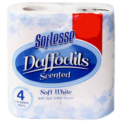 Softesse Daffodils Soft White