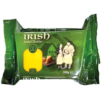 Irish Mild Cheddar