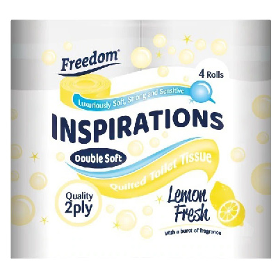 Freedom Soft Tissue Lemon