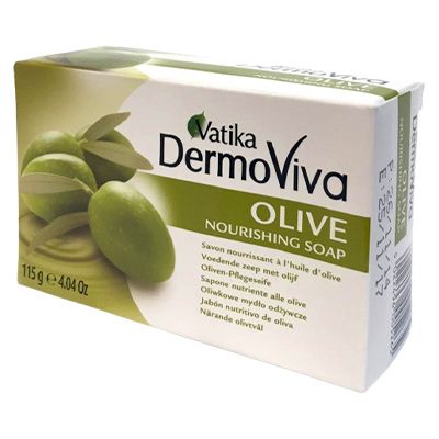 Dabur Vatika Dermoviva Olive Soap