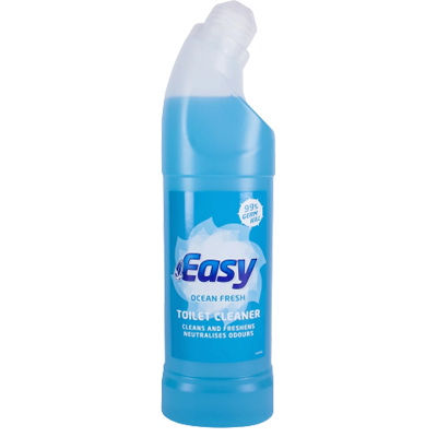 Easy Ocean Fresh Toilet Cleaner