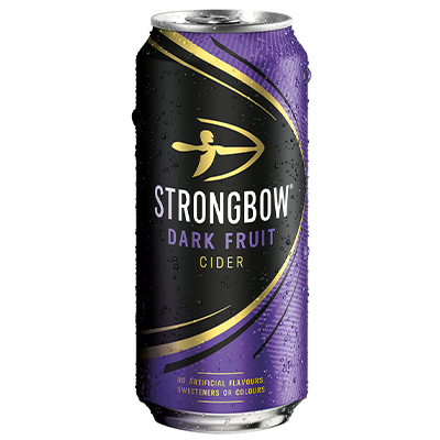 Strongbow Dark Fruits Cider