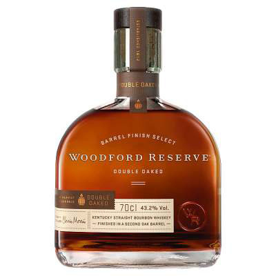 Woodford Reserve Double Oaked Bourbon Whiskey