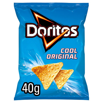 Doritos Cool Original Tortilla Chips