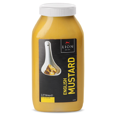 Lion English Mustard