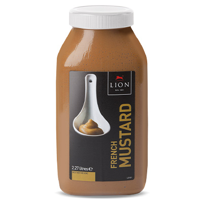 Lion French Mustard