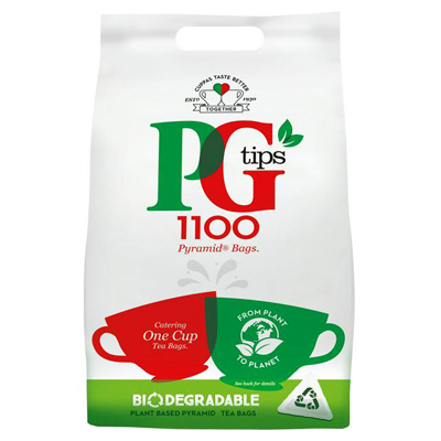 Pg Tips One Cup Catering Tea Bags