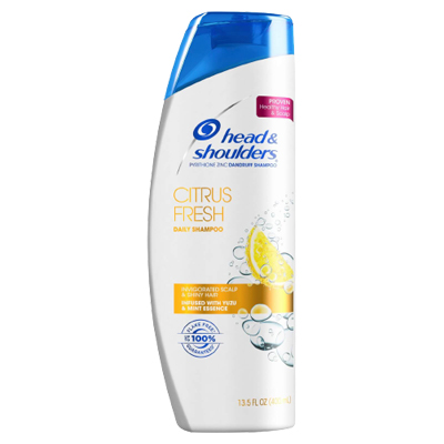 Head & Shoulders Citrus Fresh  Shampoo