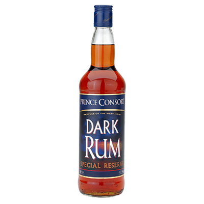 Prince Consort Dark Rum