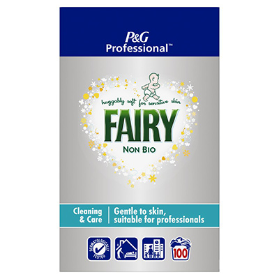 Fairy Non-bio Powder Detergent 100 Washes