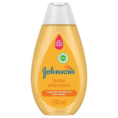 Johnsons Baby Shampoo