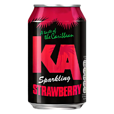 Ka Sparkling Strawberry