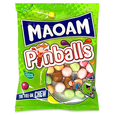 Maoam Pinballs