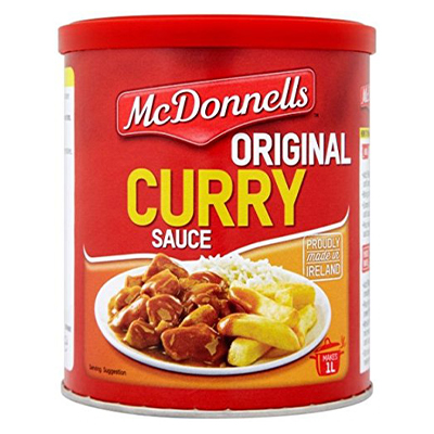 Mcdonnells Original Curry Sauce