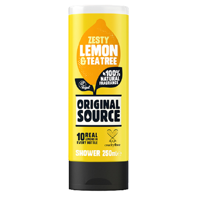 Original Source Lemon & Tea Tree Shower Gel