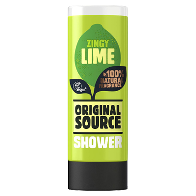 Original Source Lime Shower Gel