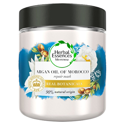 Herbal Essences Kew Argan Oil Hair Masks