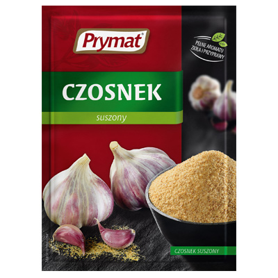 Prymat Granulated Garlic Dried