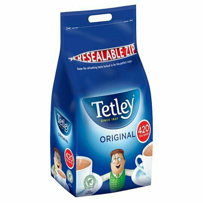 Tetley Original Tea Bags