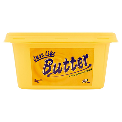 Just Like Butter