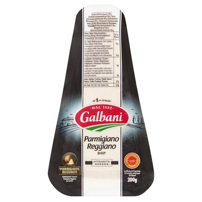 Galbani Parmigiano Reggiano Dop