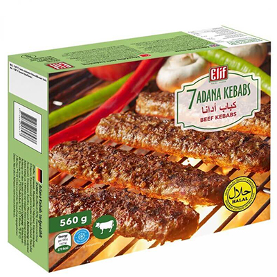 Elif 7 Adana Kebabs