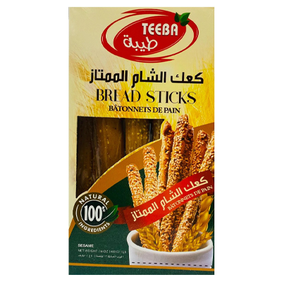 Teeba Bread Sticks