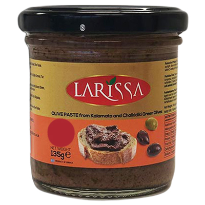 Larissa Olive paste