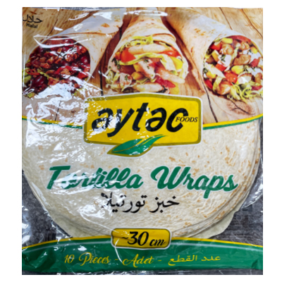 Aytac Tortilla wraps