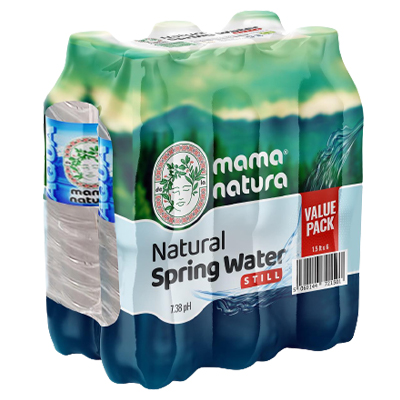 Mama Natura Natural Spring Water