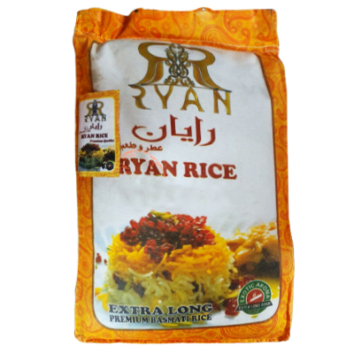 Ryan Extra Long Basmati Rice