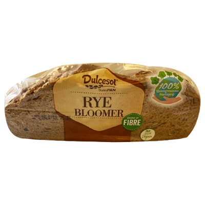 Dulcesol Rye Bloomer