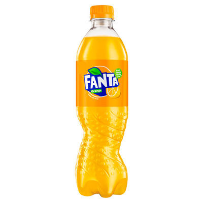 Fanta Orange