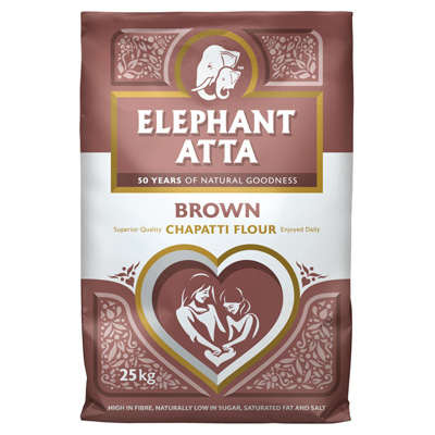 Elephant Atta Brown Chapatti Flour