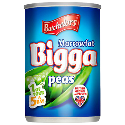 Batchelors Bigga Marrowfat Peas