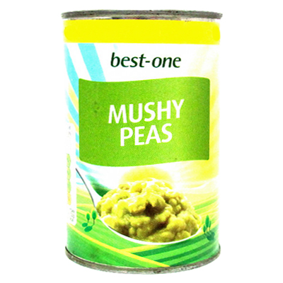 Best-one mushy peas