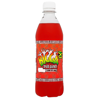 Bigga Fruit Punch Drink