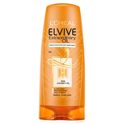 Loreal Elvive Extraordinary Oil Coconut Conditioner