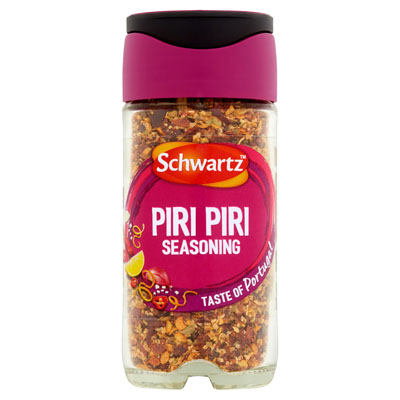 Schwartz Perfect Shake Piri Piri Seasoning