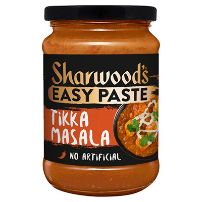 Sharwoods Easy Paste Tikka Masala