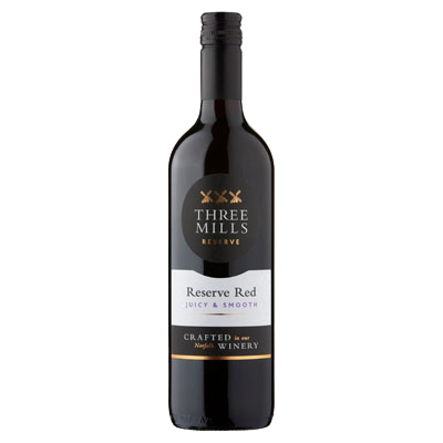 Three Mills Reserve Red Wine