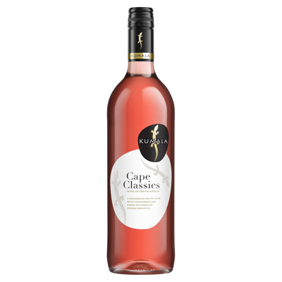 Kumala Cape Classic Rose Wine