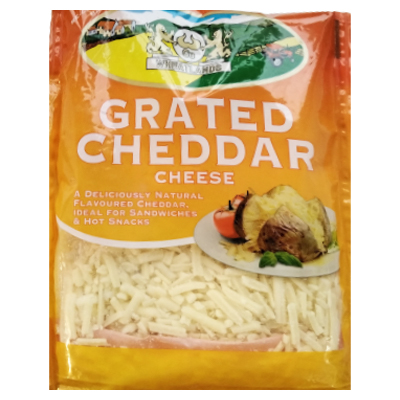 Wheatlands Greated Cheddar