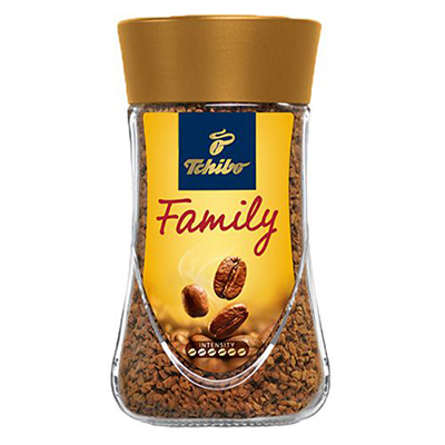 Tchibo Family Instant Coffee