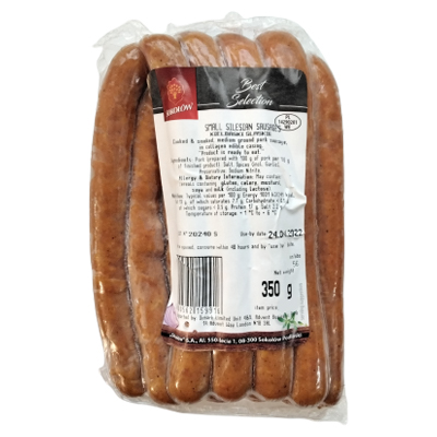 Sokolow Small Silesian Sausages