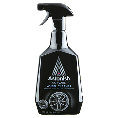 Astonish Wheel Cleaner