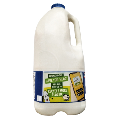 Asda British Whole Milk