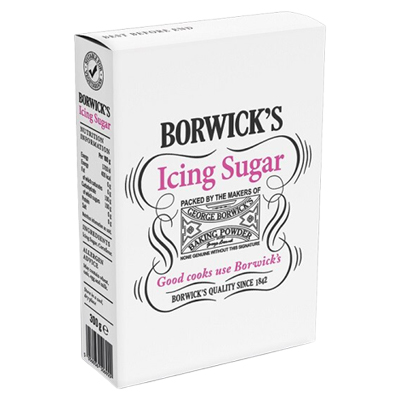 Borwicks Icing Sugar