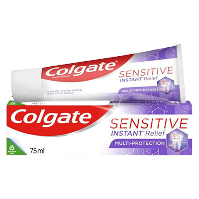 Colgate Sensitive Instant Relief Multi Protection